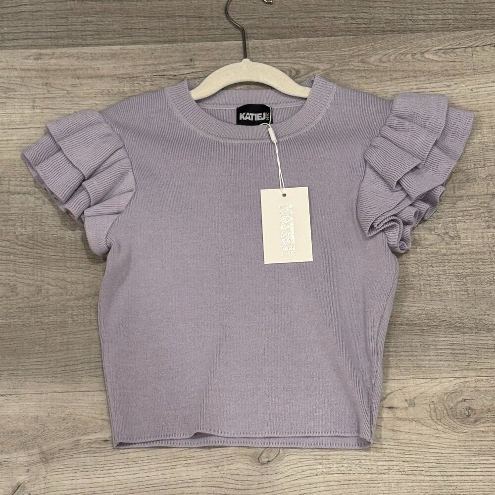 Katie J NYC Isla Top